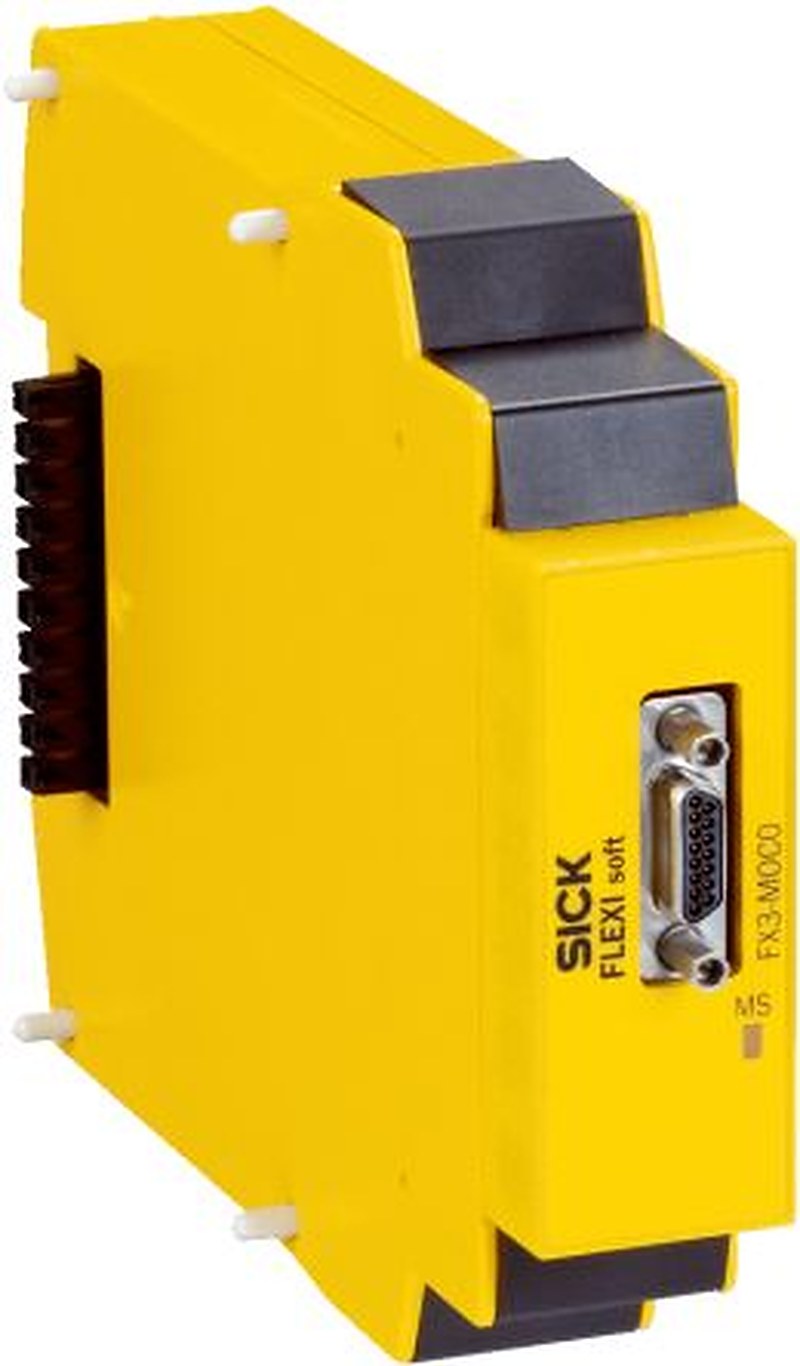 SICK FLEXIS Series Input/Output Module, 2 Inputs