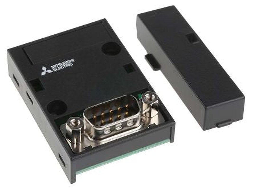 Mitsubishi Electric FX3G Series PLC Expansion Module for Use with FX3G Series