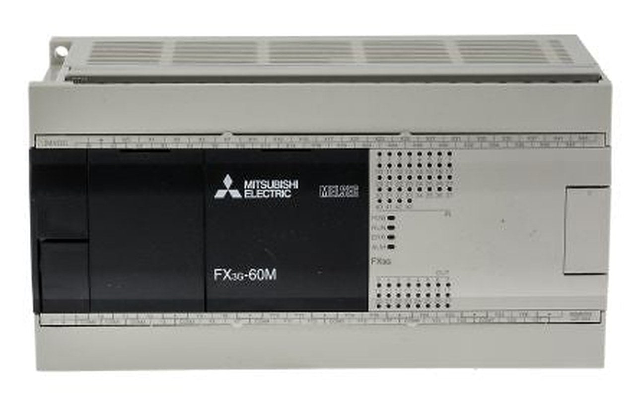 Mitsubishi Electric FX3G Series Logic Module, Relay Output, 36-Input, Sink Input