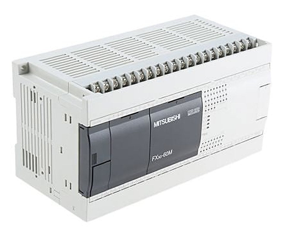 Mitsubishi Electric FX3G Series Logic Module, Transistor Output, 36-Input, Sink Input