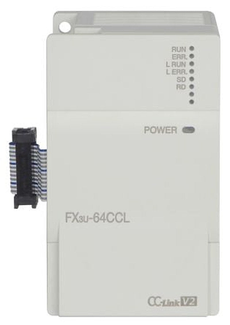 Mitsubishi Electric Communication Module for use with iQ FX3U PLC, iQ FX3 PLC