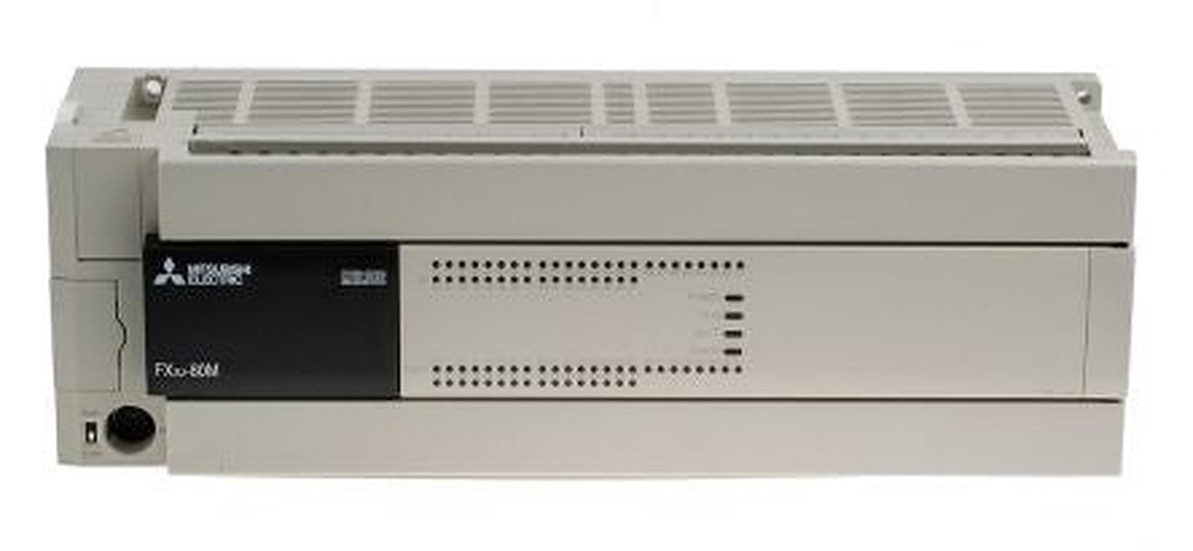 Mitsubishi Electric FX3U Series Logic Module, Relay Output, 40-Input, Sink Input