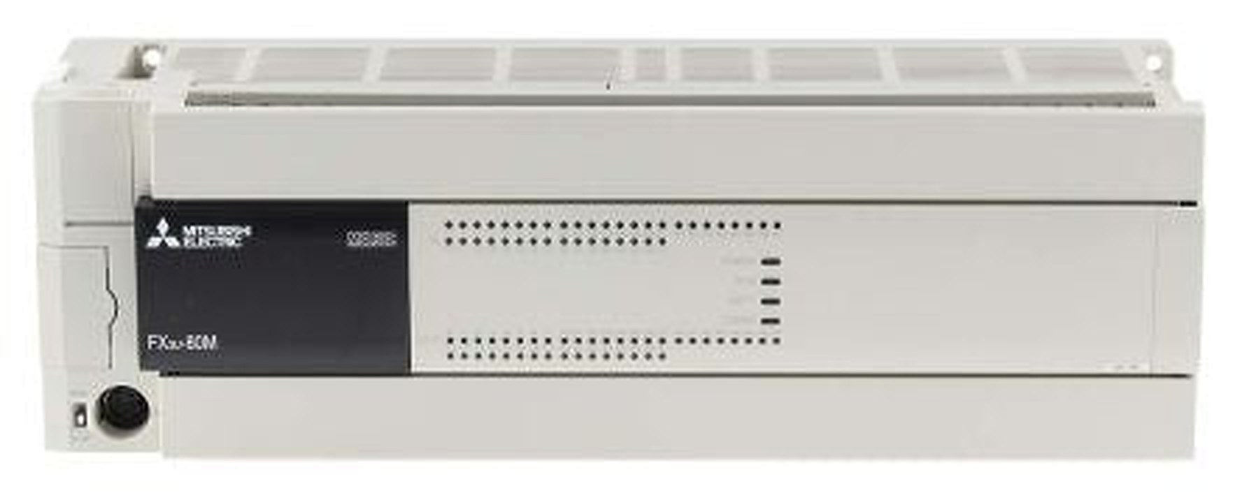 Mitsubishi Electric FX3U Series Logic Module, Transistor Output, 40-Input, Sink Input