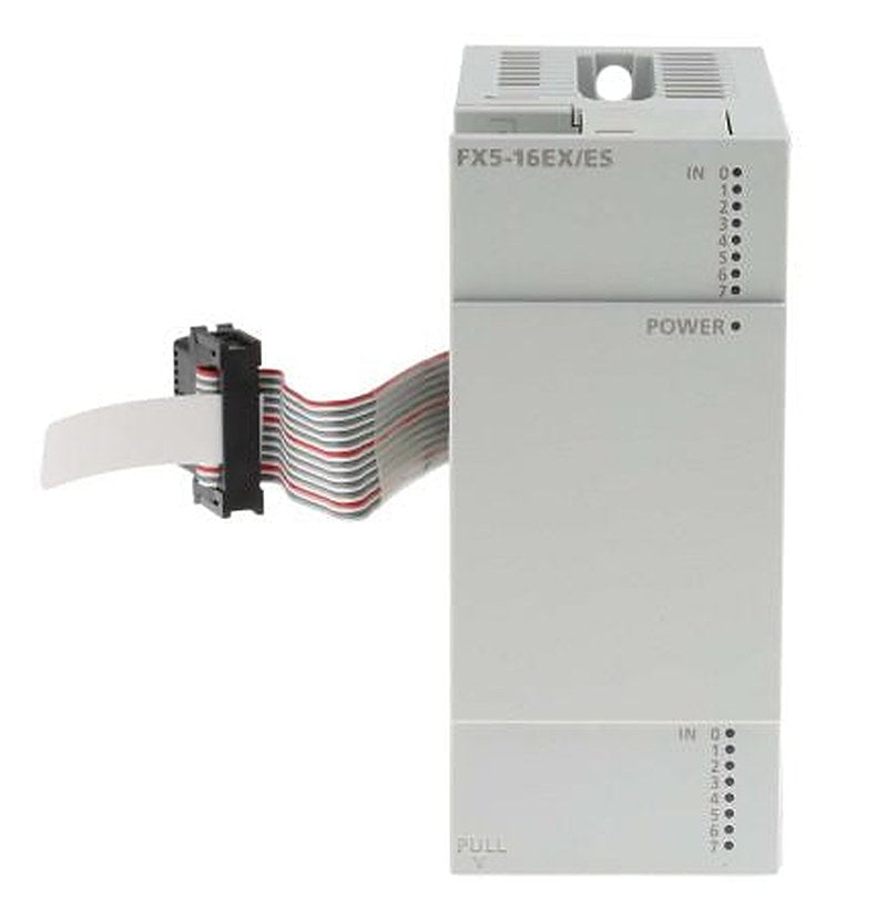 Mitsubishi Electric PLC I/O Module Sink for use with FX5U CPU Module, FX5UC CPU Module