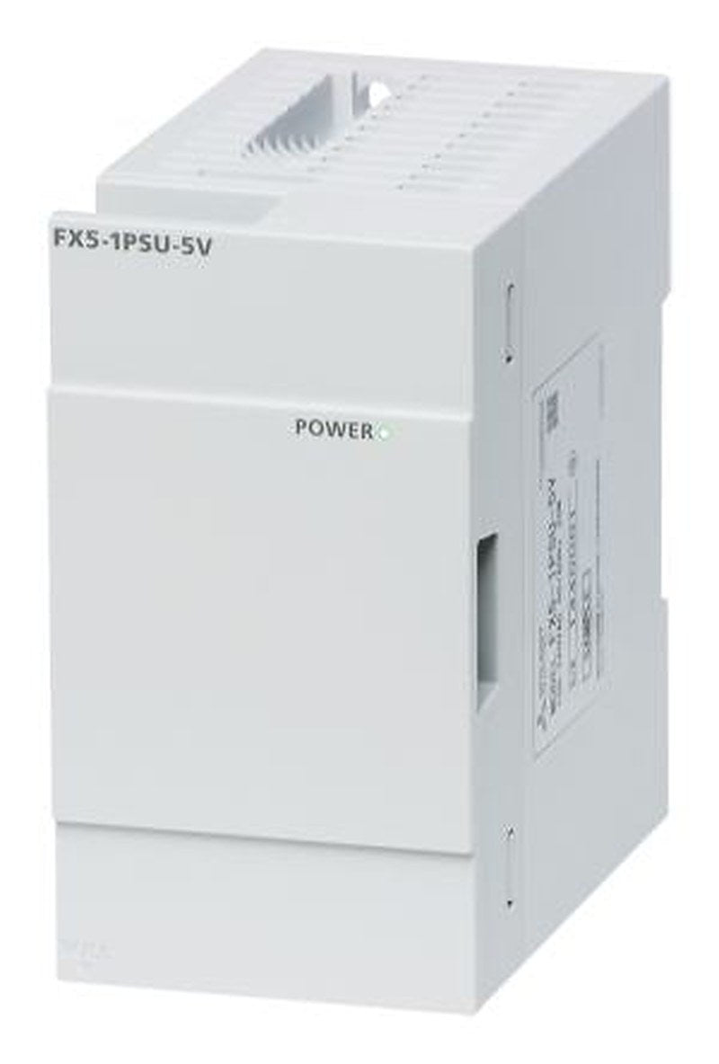 Mitsubishi Electric FX5 Series PLC Power Supply for Use with FX5U CPU Module, FX5UC CPU Module
