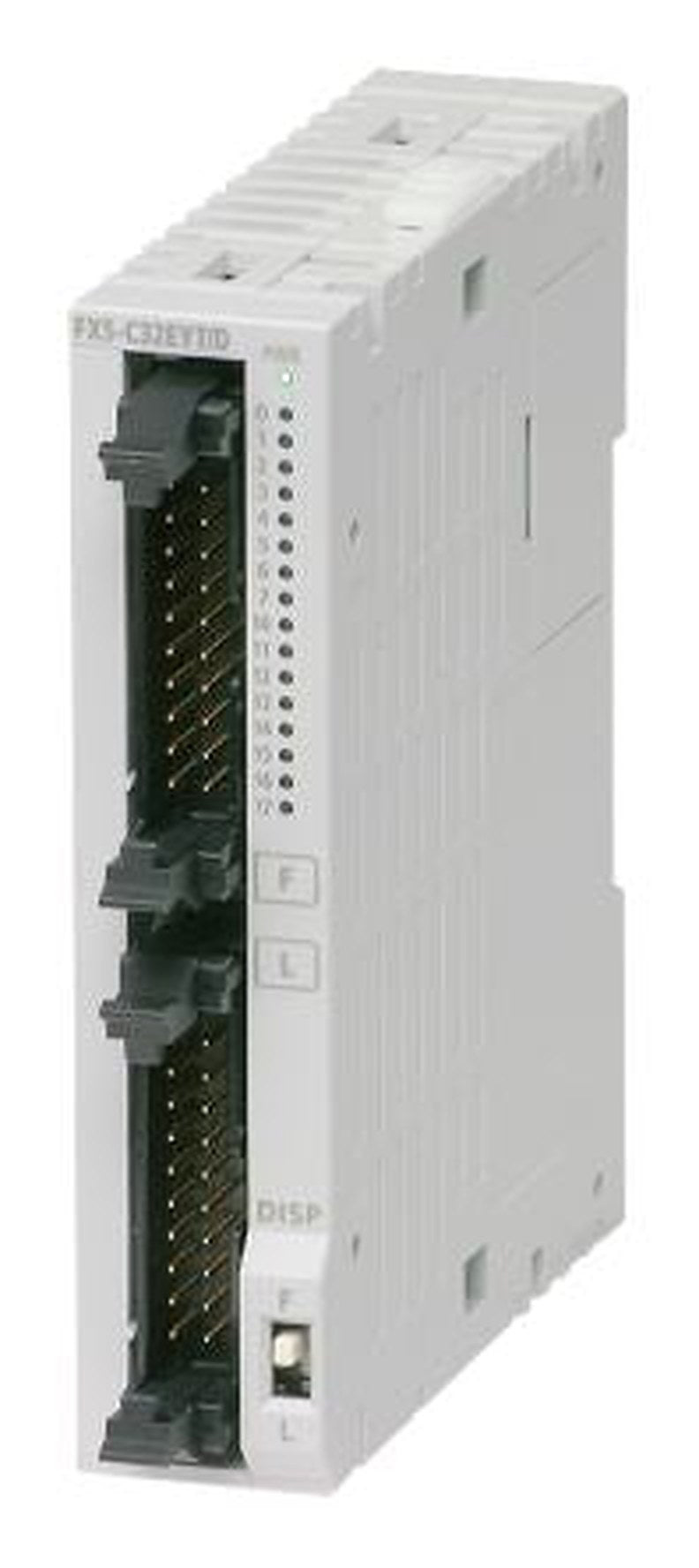 Mitsubishi Electric SNAP PAC Series PLC I/O Module for Use with FX5U CPU Module, FX5UC CPU Module