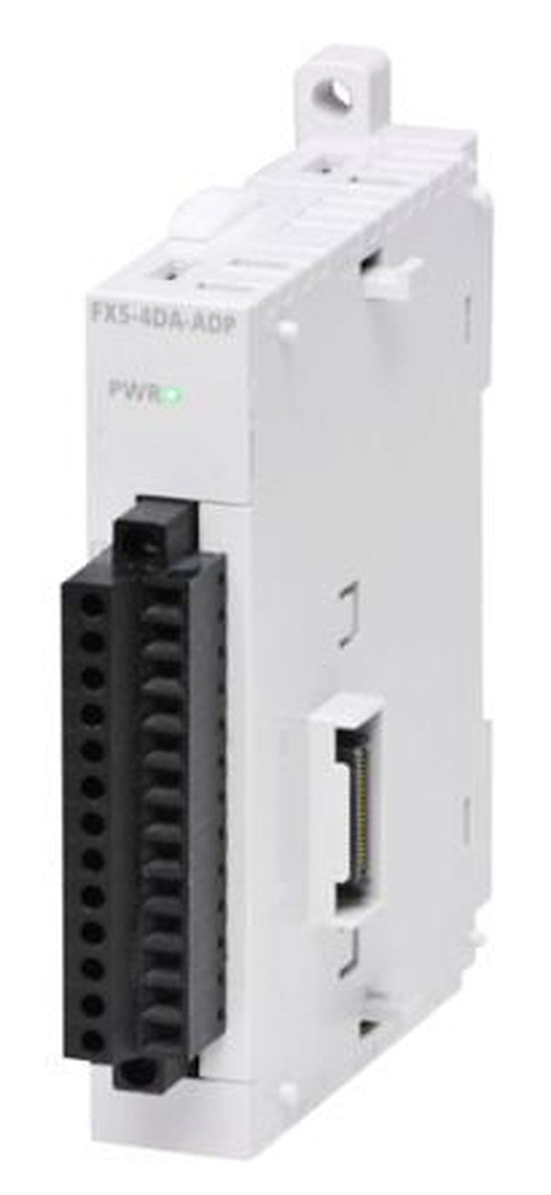 Mitsubishi Electric Analogue Module for use with iQ FX5 PLC, iQ FX5U PLC