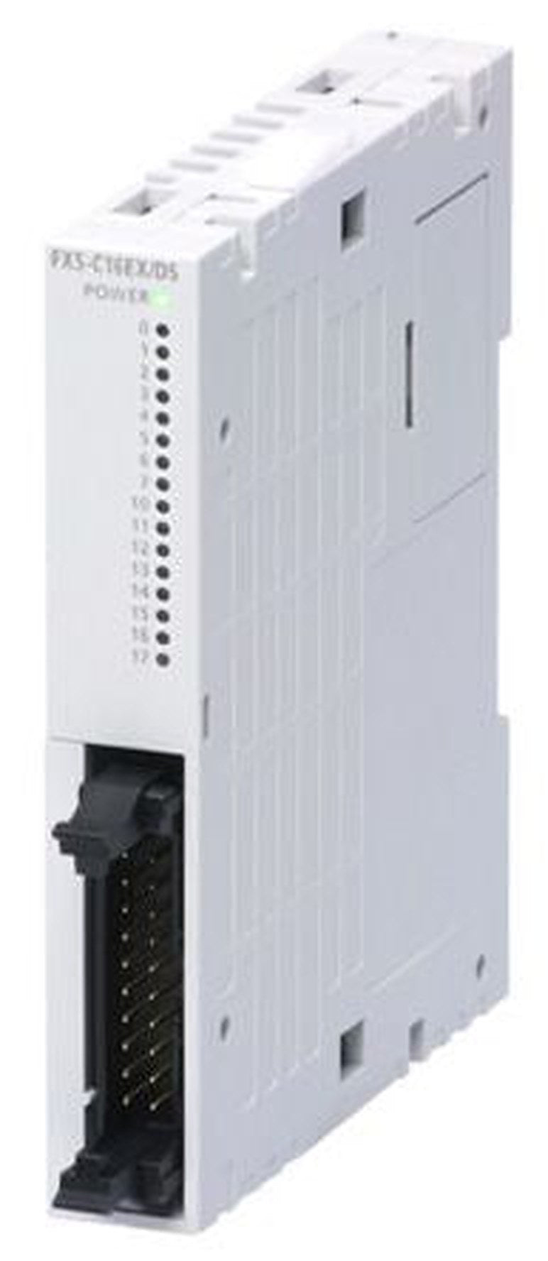 Mitsubishi Electric Digital I/O Module DC for use with MELSEC iQ-F Series PLC