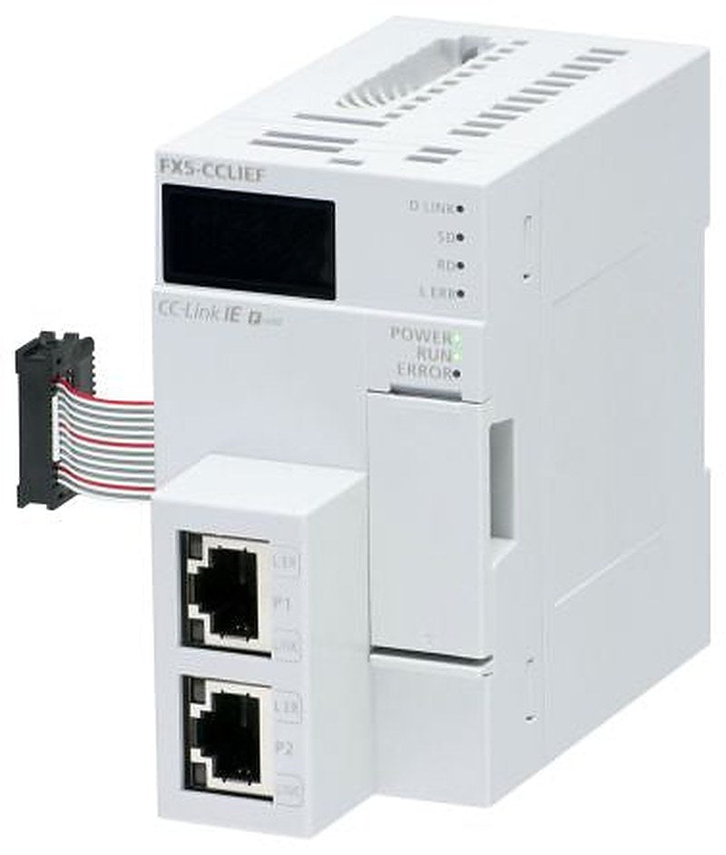 Mitsubishi Electric Expansion Module for use with MELSEC iQ-F Series PLC