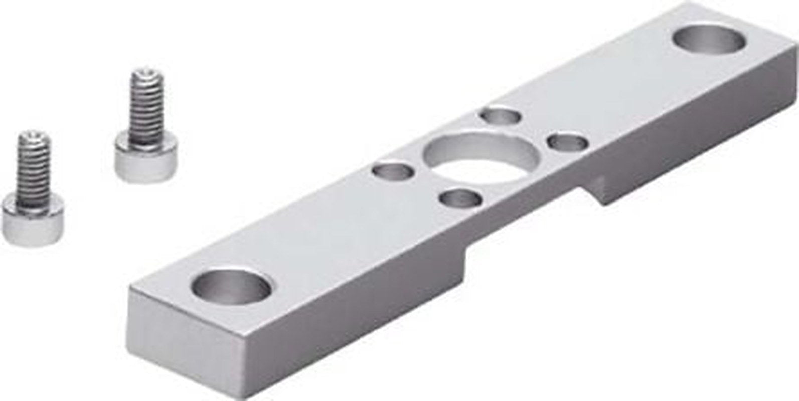 Festo Flange FZF-12, For Use With EZH-DZF-DZH, DSNU, C Drives, DSBC, ADVU