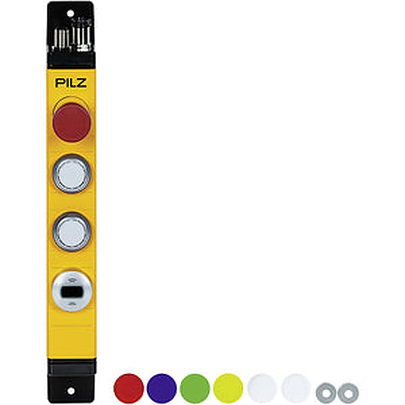 Pilz G1000020 - PIT gb RLLE y up ETH