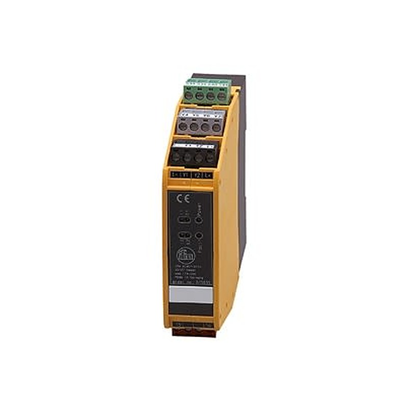 ifm electronic G, 24V dc Safety Relay, 2 Safety Contacts