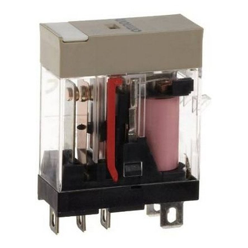 Omron Non-Latching Relay, 230V ac Coil, 10A Switching Current, SPDT