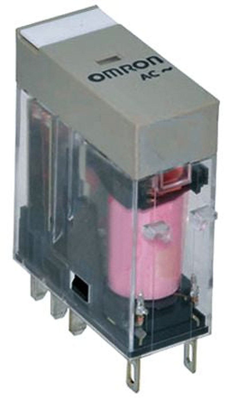 Omron Power Relay, 10A Switching Current, SPDT
