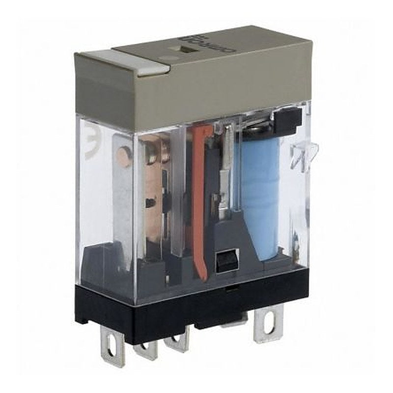 Omron Socket Relay, 24V Coil, 10A Switching Current, SPDT