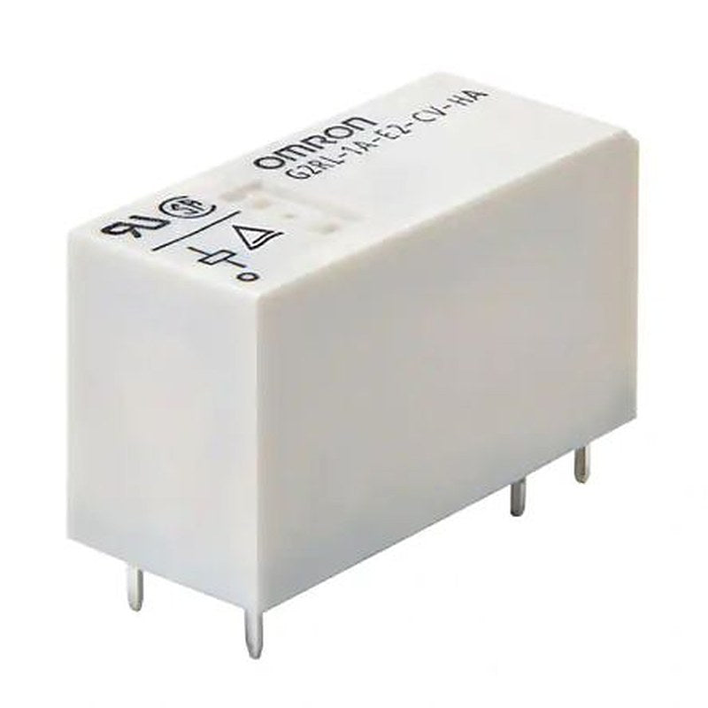 Omron PCB Relay, 24V dc Coil, 23A Switching Current, SPST