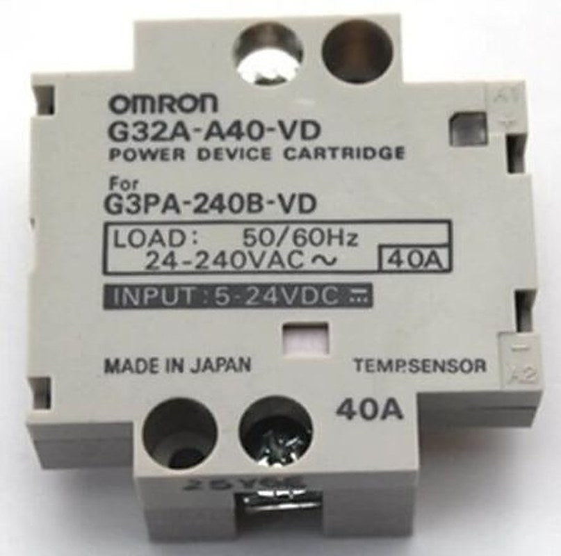 Omron, G32A-A430-VD 12-24VDC