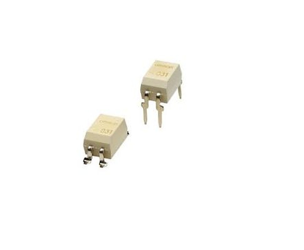 Omron G3VM Series Solid State Relay, 0.7 A Load, Surface Mount, 200 V Load, 1.8V Control