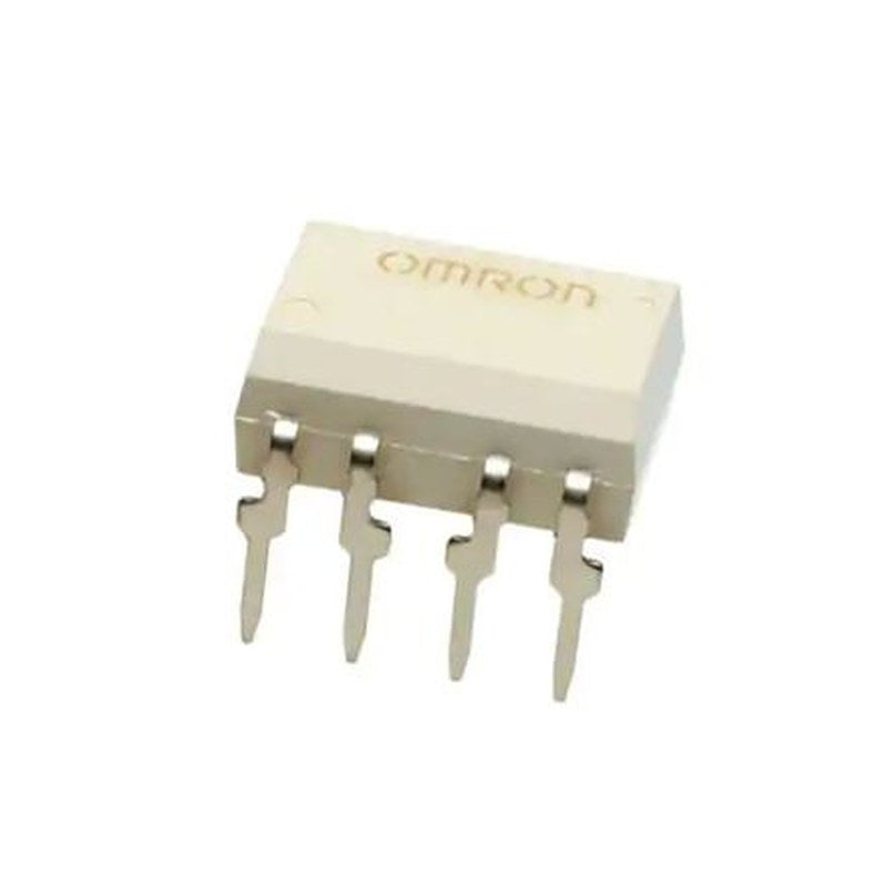 Omron G3VM Series Solid State Relay, 5 A Load, PCB Mount, 60 V Load, 5V Control