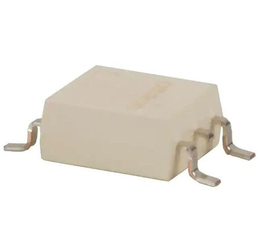 Omron G3VM Series Solid State Relay, 1.7 A Load, Surface Mount, 60 V Load