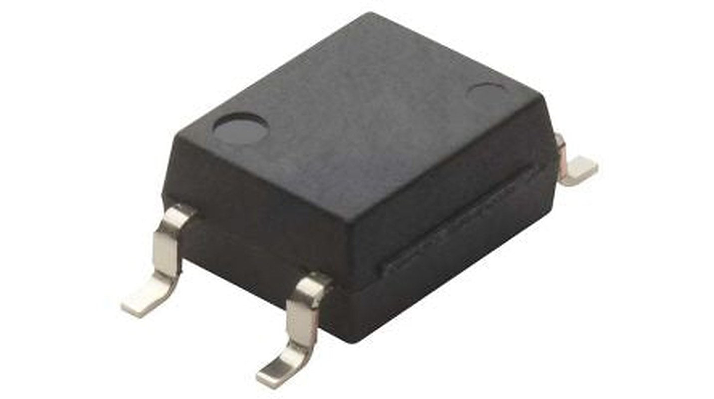 Omron G3VM Series Solid State Relay, 0.7 A Load, Surface Mount, 60 V Load
