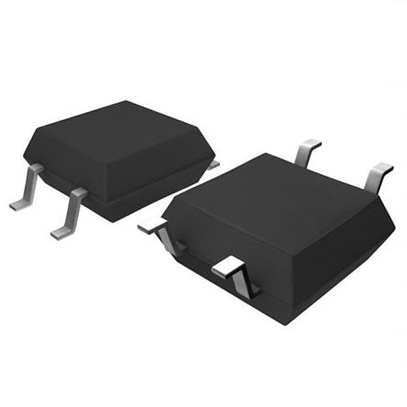 Omron G3VM Series PCB Mount Solid State Relays, 200 mA Load, Surface Mount Mount, 80 V Load