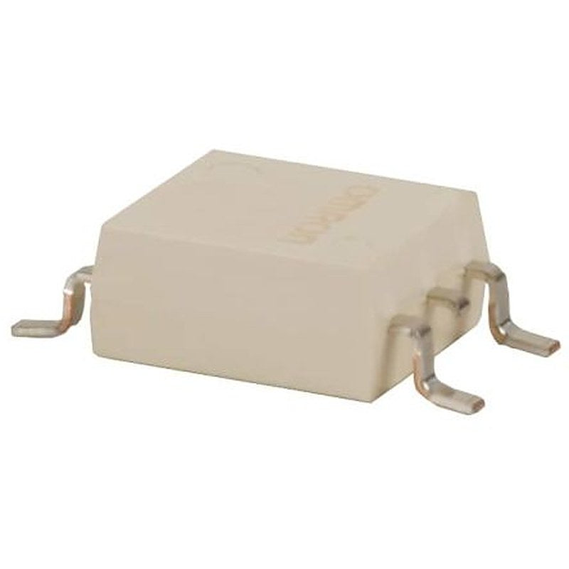 Omron G3VM Series Relay, 350 mA Load, Surface Mount Mount, 80 V Load