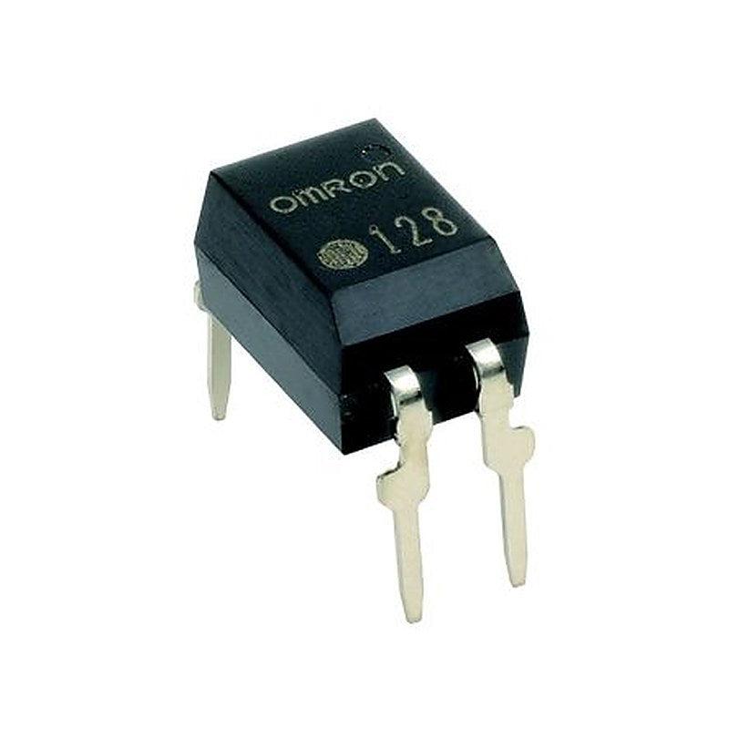 Omron G3VM Series PCB Mount Solid State Relays, 3 A Load, Through Hole Mount, 60 V Load