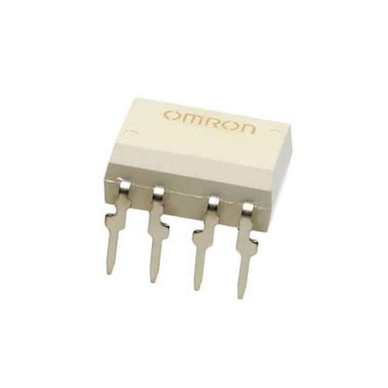 Omron G3VM Series Relay, 400 mA Load, Surface Mount Mount, 400 V Load