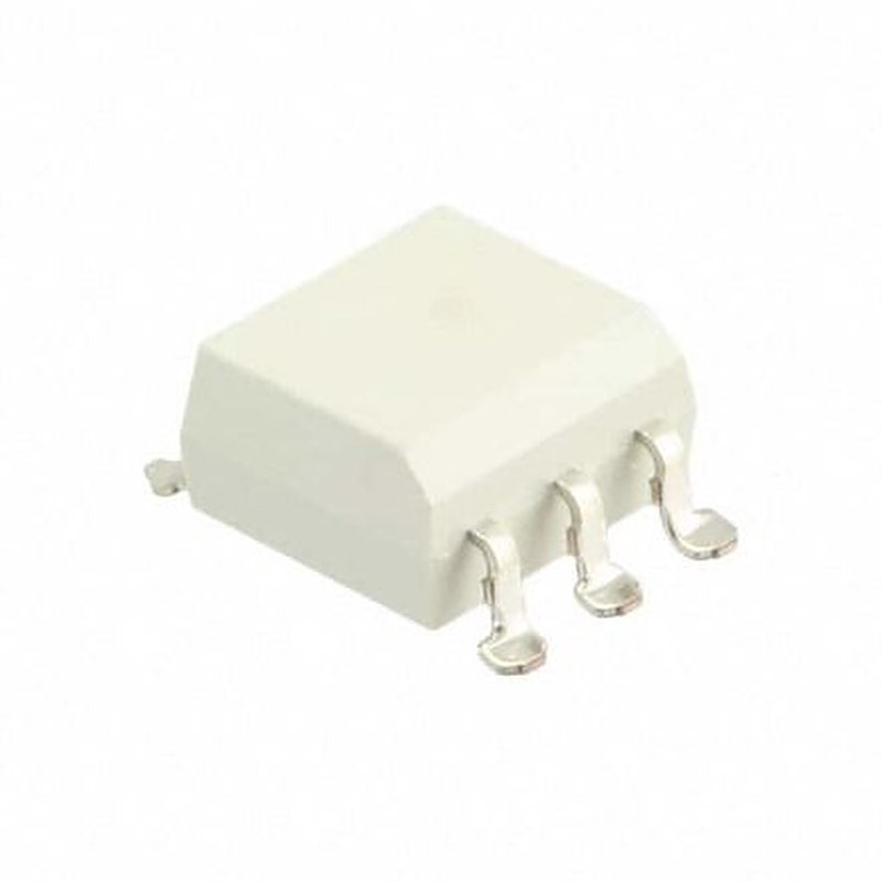 Omron G3VM Series Relay, 5 A Load, Surface Mount Mount, 30 V Load