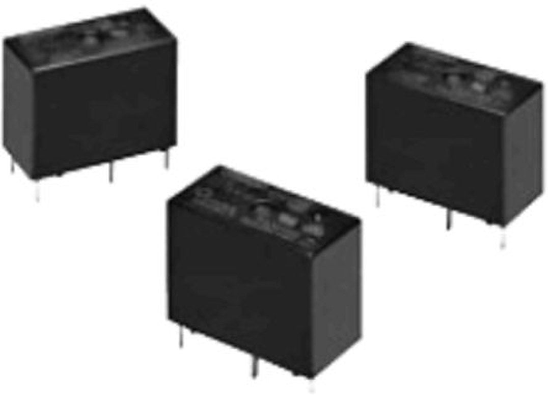 Omron PCB Power Relay, 12V dc Coil, 10A Switching Current, SPDT
