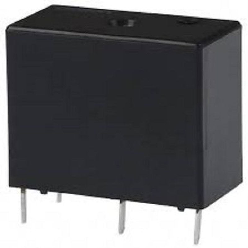 Omron PCB Non-Latching Relay, 24V dc Coil, 3A Switching Current, SPDT