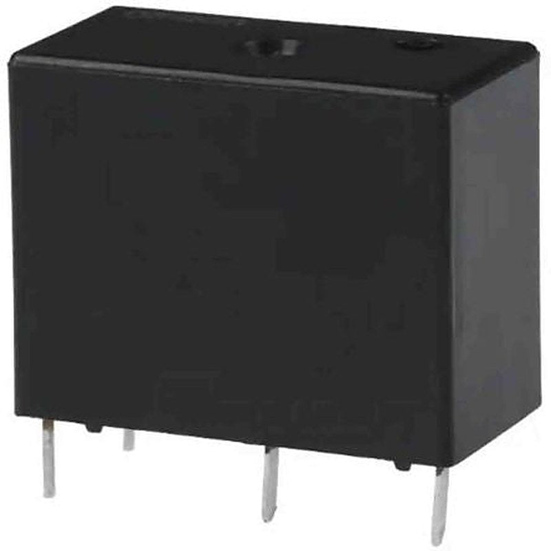 Omron PCB Power Relay, 5V dc Coil, 10A Switching Current, SPST