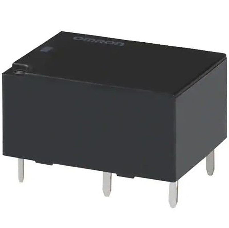 Omron PCB Power Relay, 12V dc Coil, 8A Switching Current, SPST