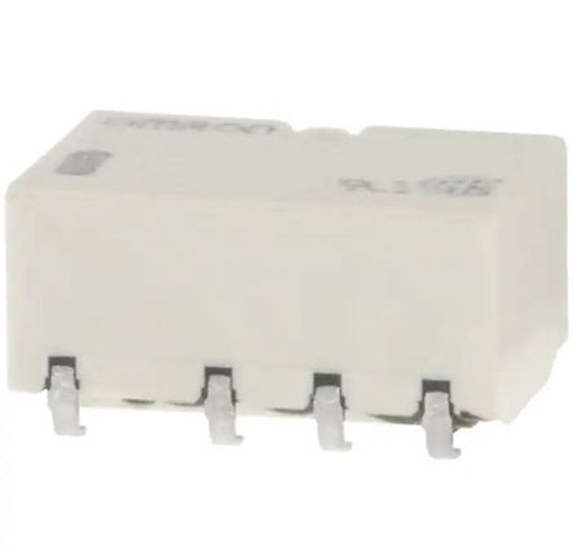 Omron Surface Signal Relay, 24V dc Coil, 1A, DPDT
