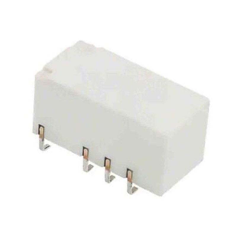 Omron Surface Signal Relay, 5V dc Coil, 2A, DPDT