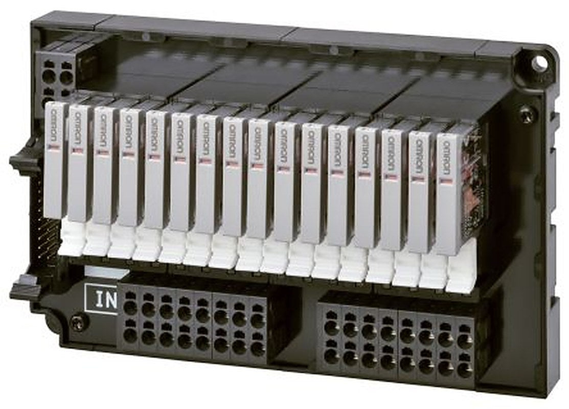 Omron G70V Series PLC Expansion Module for Use with G2RV Slim I/O Relays
