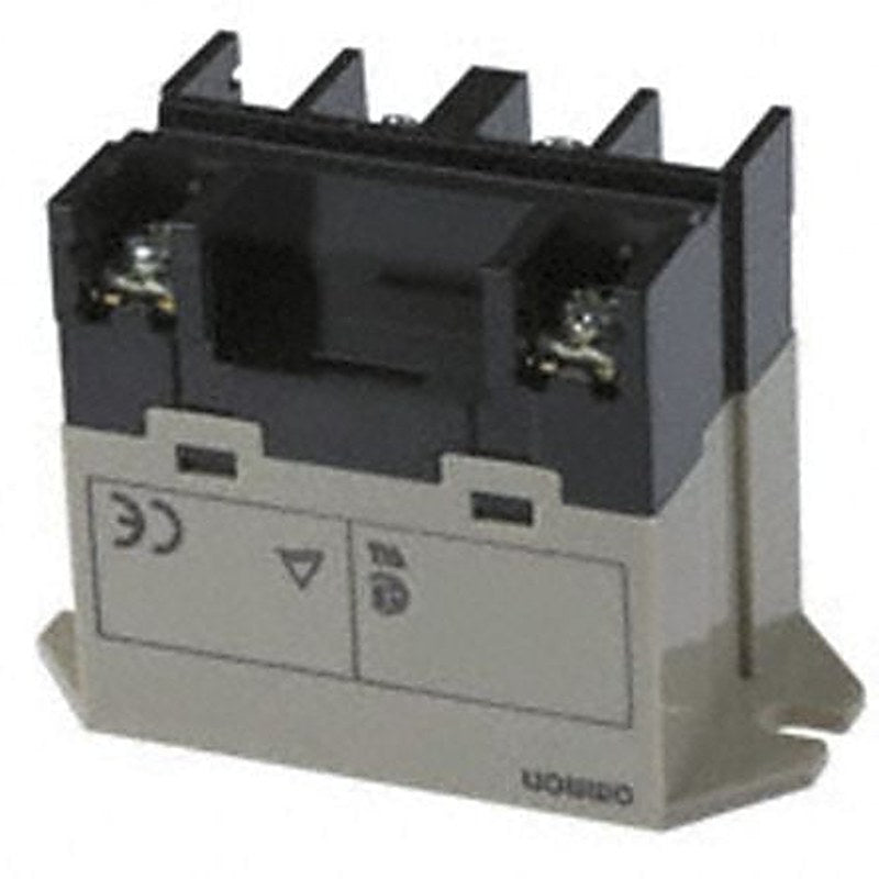 Omron Surface Power Relay, 12V dc Coil, 25A Switching Current, DPST