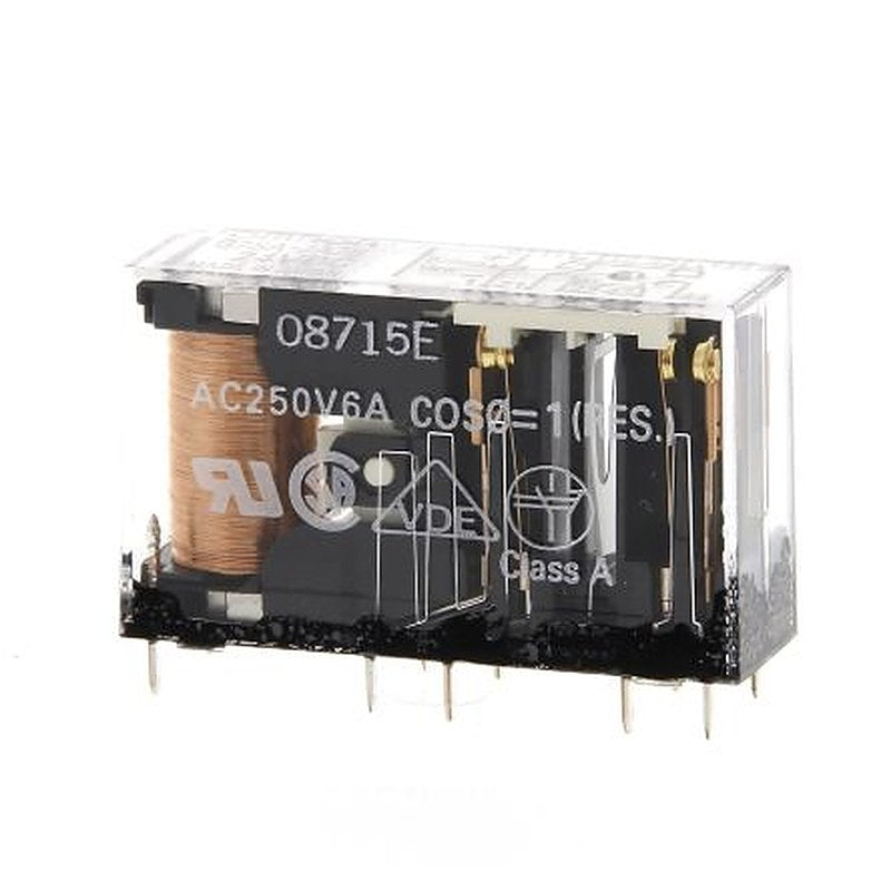 Omron G7SA, 12V Safety Relay