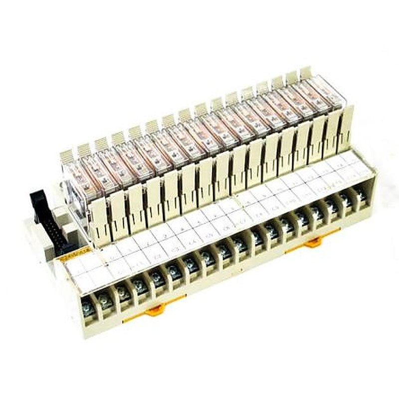Omron Omron Series Terminal Block for Use with PLC