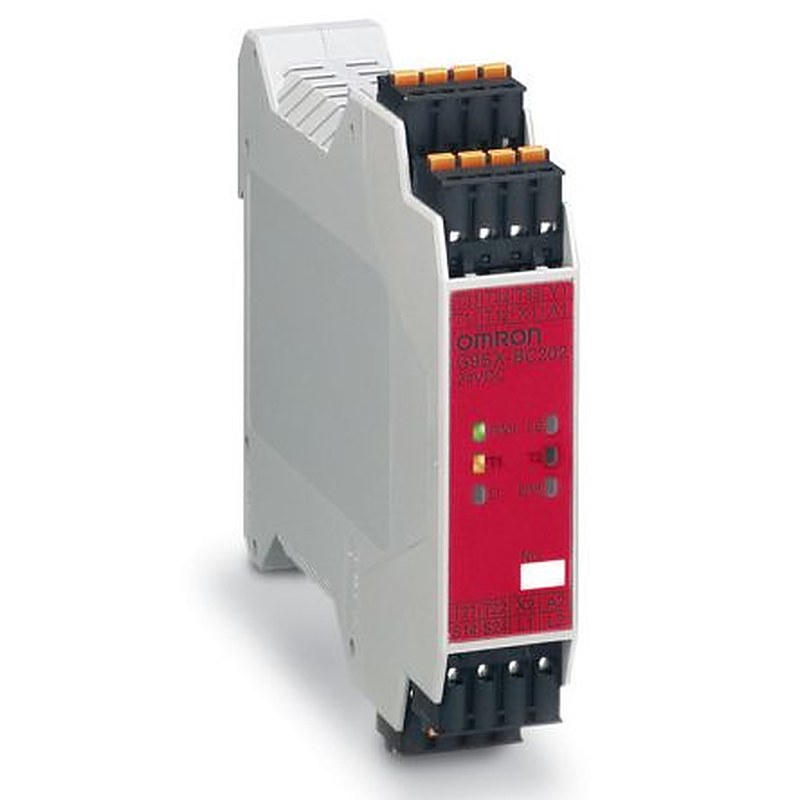 Omron G9SX, 24V dc Safety Relay, 2 Safety Contacts, 2