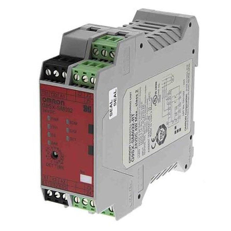 Omron G9SX-SM, 24V dc Safety Controller, 2