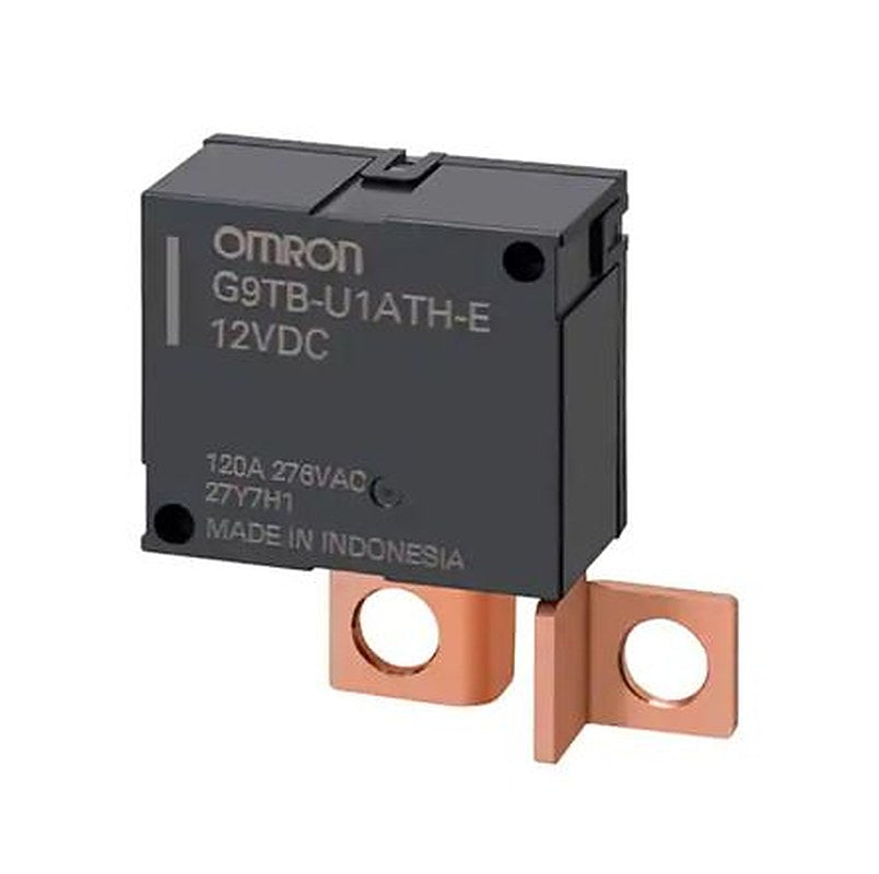 Omron PCB Power Relay, 12V dc Coil, 120A Switching Current, SPST