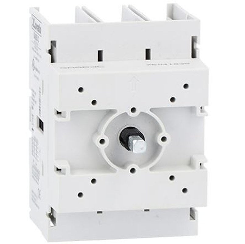 Lovato Switch Disconnector, 3-Pole, 100A