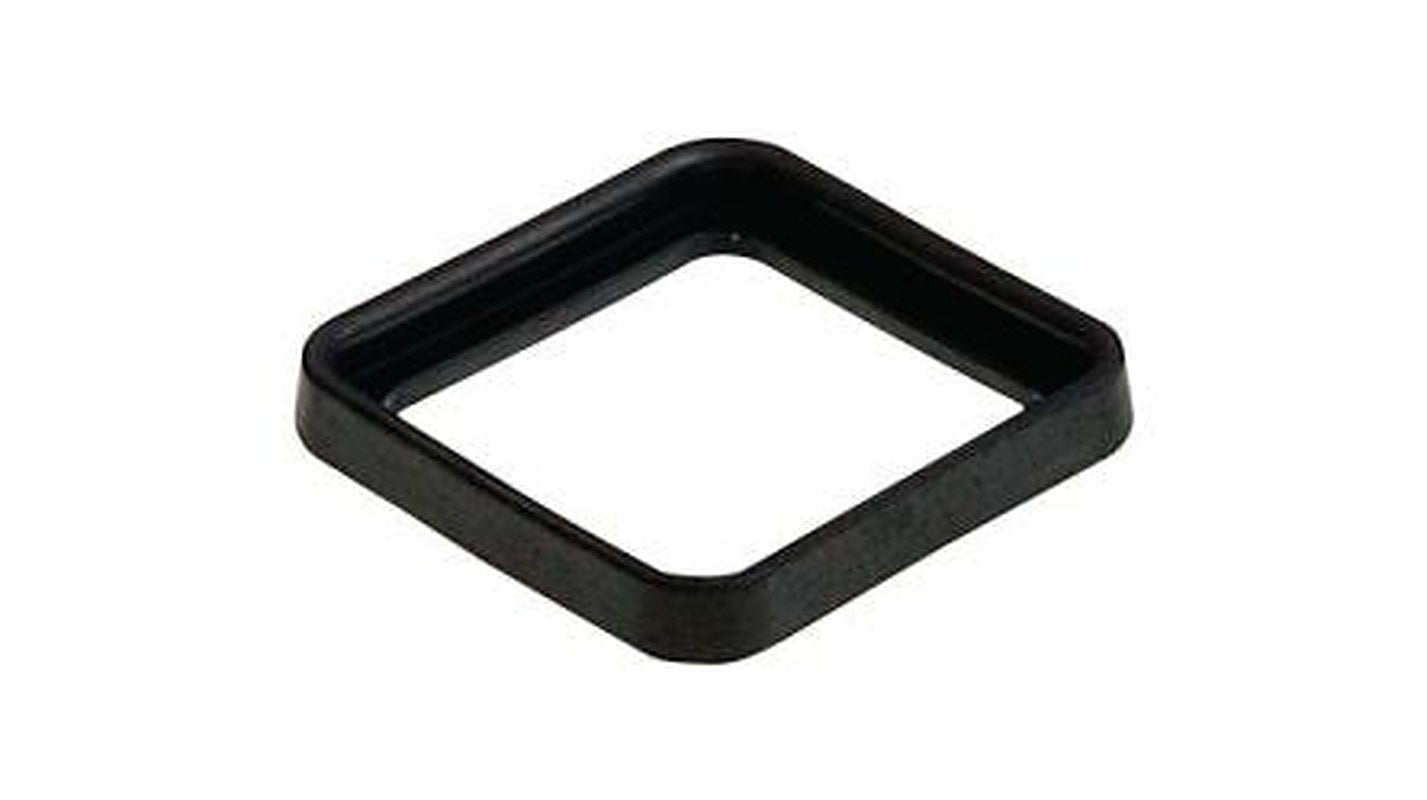 Hirschmann Black Profile Gasket for use with GDM