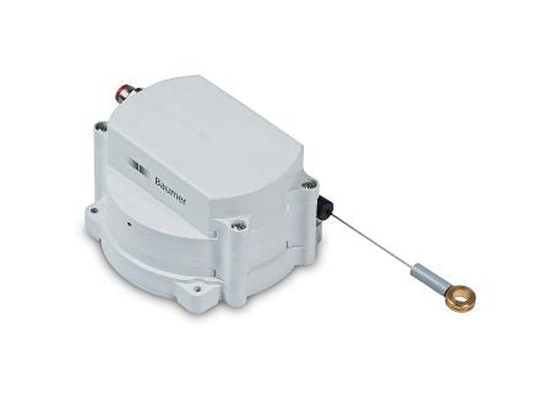 Baumer GCA.5 Series Linear Transducer Analogue 30V dc
