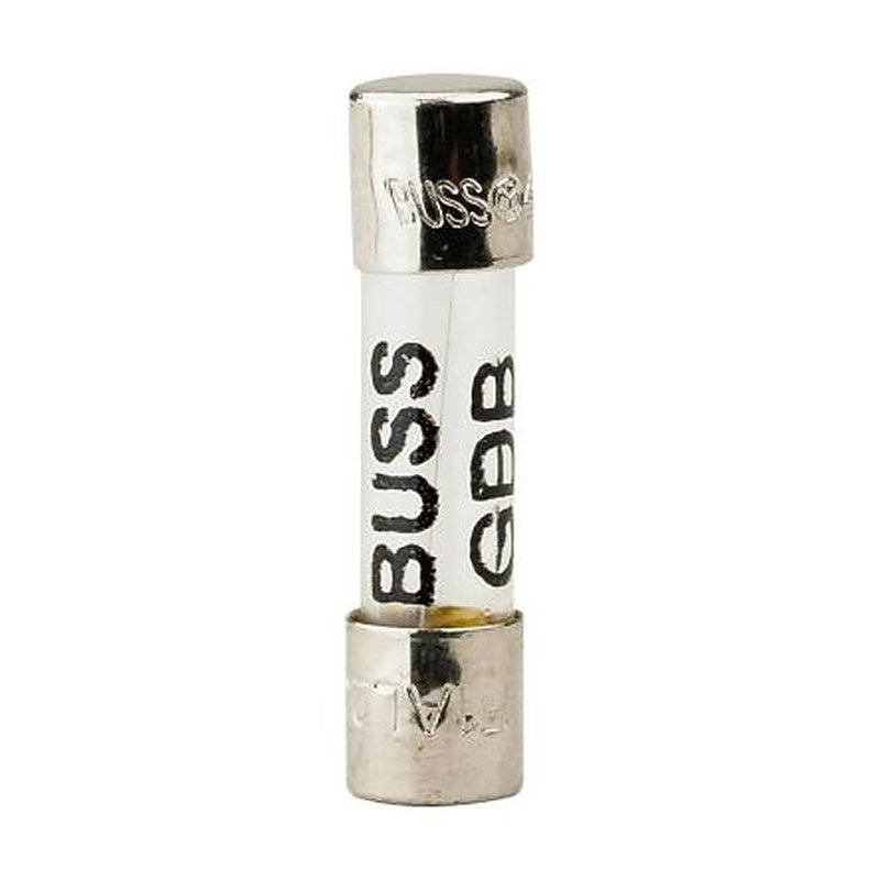 Eaton 1A F Glass Cartridge Fuse, 5 x 20 mm