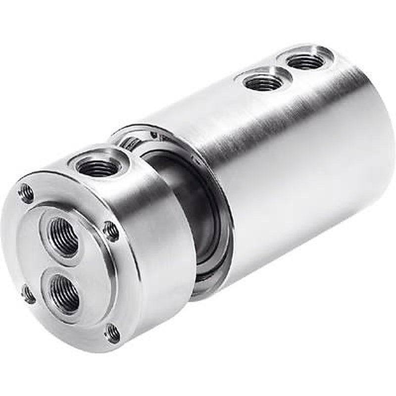 Festo GF-1/2-2 Brass, High Alloy Steel Pneumatic Rotary Union, G
