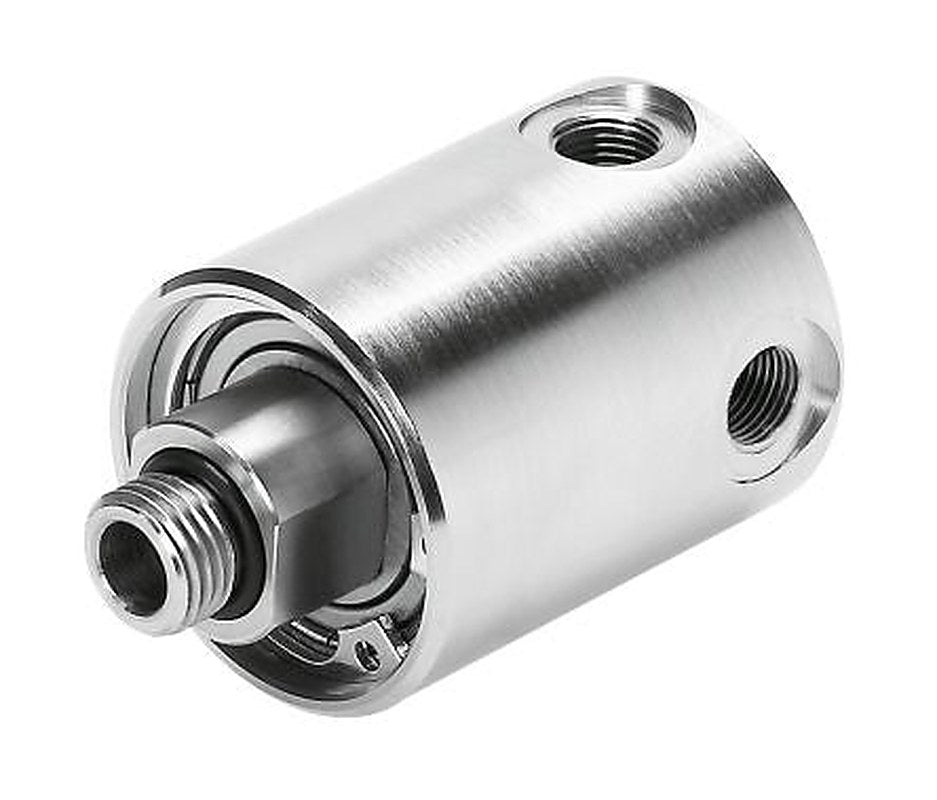 Festo GF Brass, High Alloy Steel Pneumatic Rotary Union, G