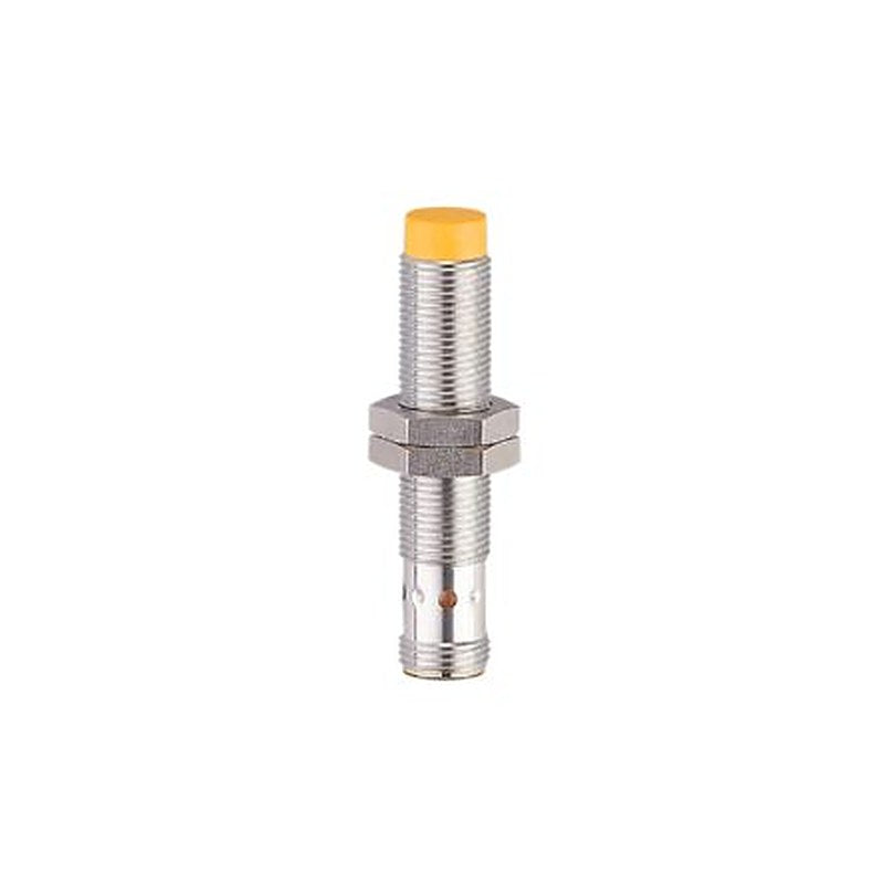 ifm electronic GF854S Threaded Barrel Inductive Proximity Sensor, M12 PNP GF8 32V dc 6 mm 32 V dc 50mA